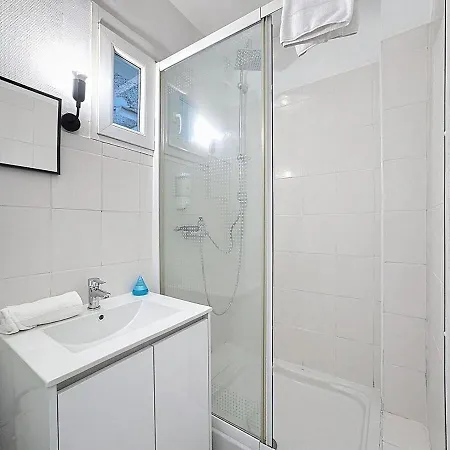 2 Personnes Avec Parking Et Balcon Proudhon Apartmán Clermont-Ferrand