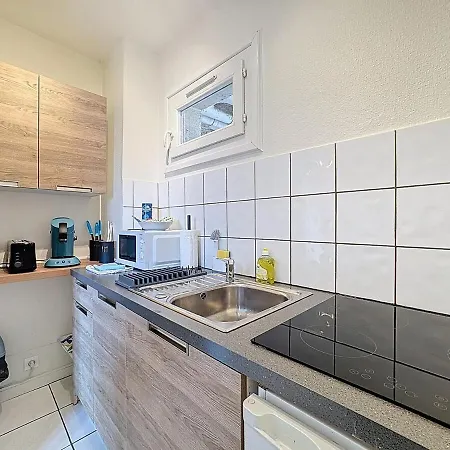 Apartmán 2 Personnes Avec Parking Et Balcon Proudhon Clermont-Ferrand